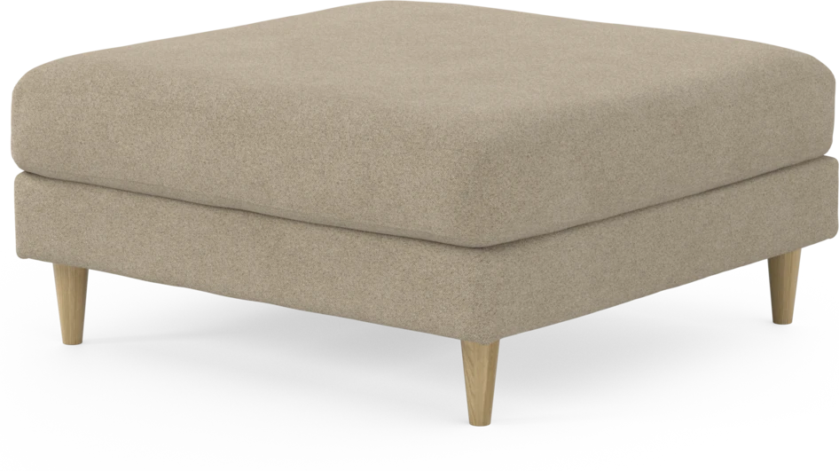 Bridge - Fotpall 95 - Beige