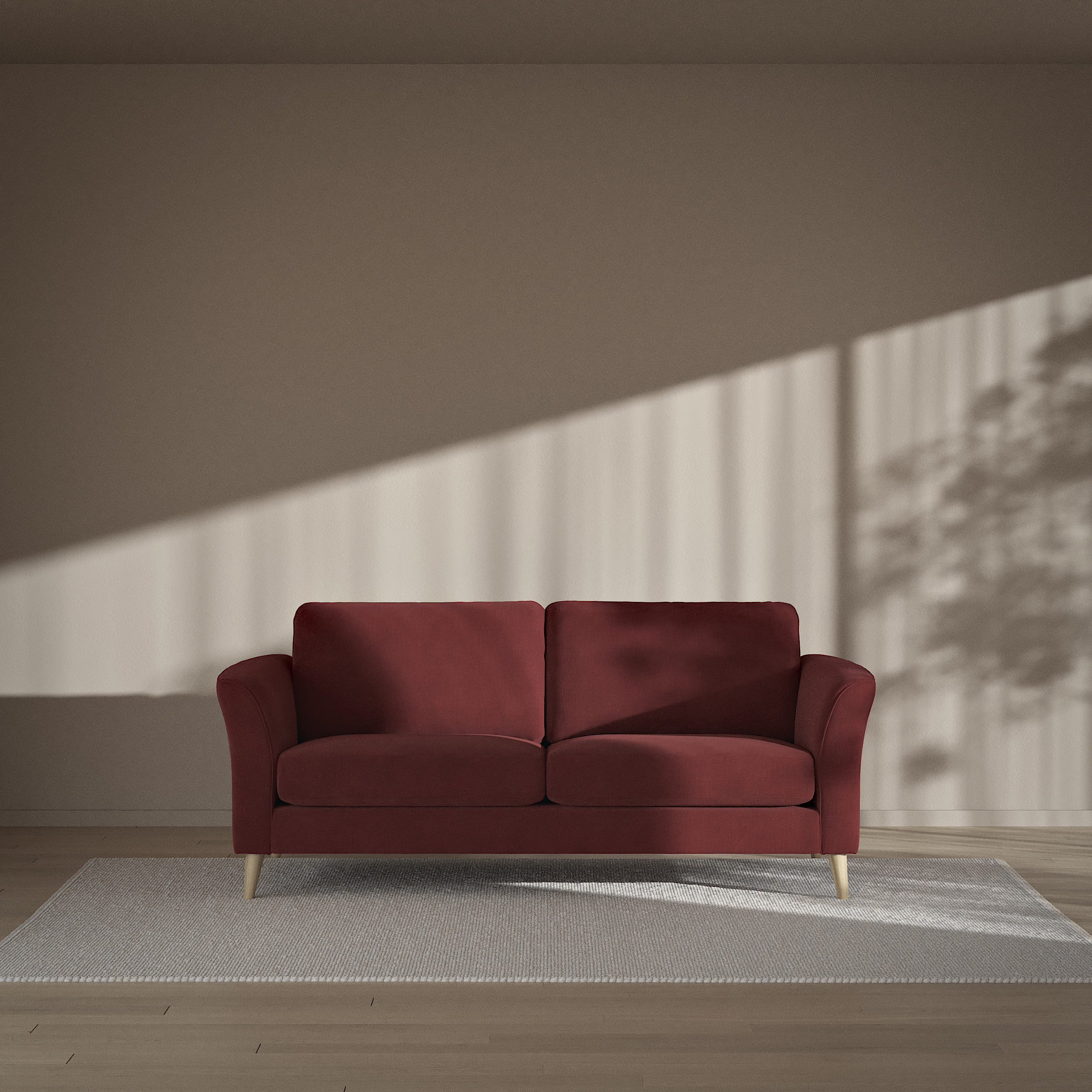 Bridge - 2-sits soffa - inspiration