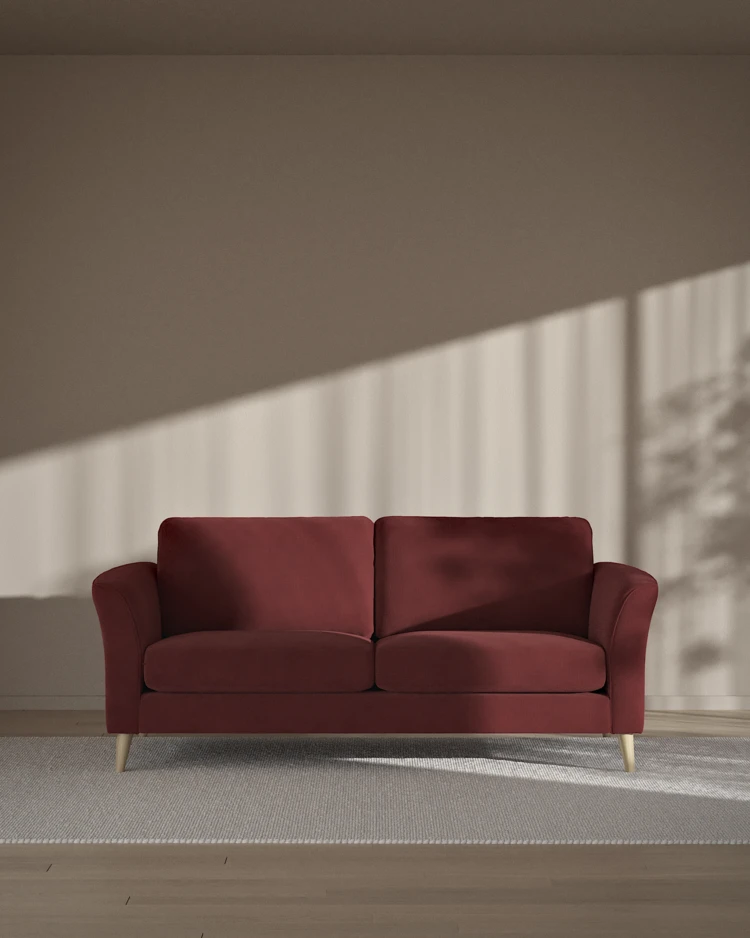 Bridge - 2-sits soffa - inspiration