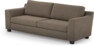 Friday - 3-sits soffa - Brun
