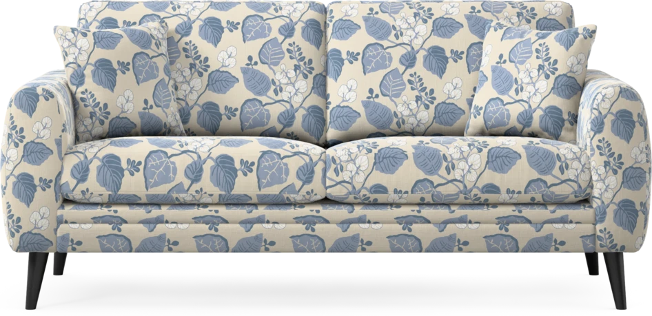 Eden - 2,5-sits soffa - Flerfärgad