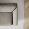 Madison Lux - 2-sits soffa - Vit