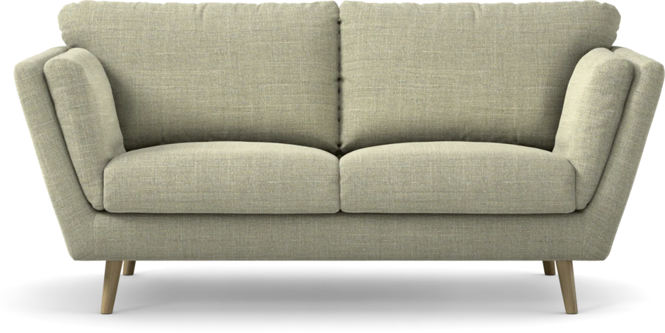 Madison Klädsel - Klädsel till 2-sits soffa - Grön
