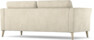 Bridge - 3-sits soffa - Beige