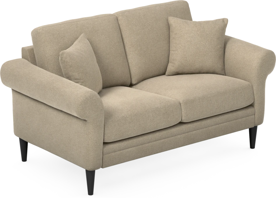 Eden - 2-sits soffa - Beige
