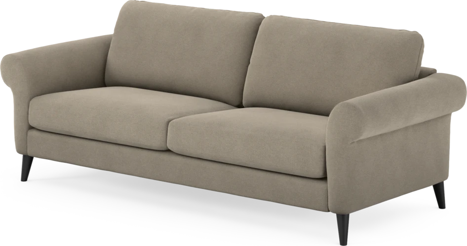 Bridge - 3-sits soffa - Beige