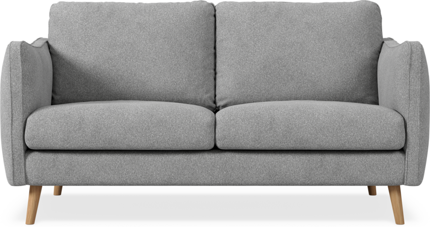 Madison Lux - 2-sits soffa - Vit