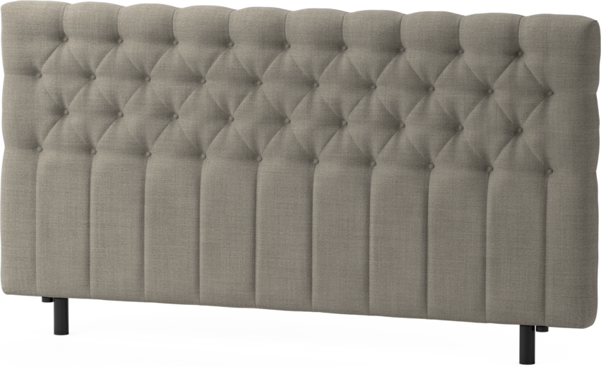 Särö Pikerad låg - Sänggavel, 90-210 cm