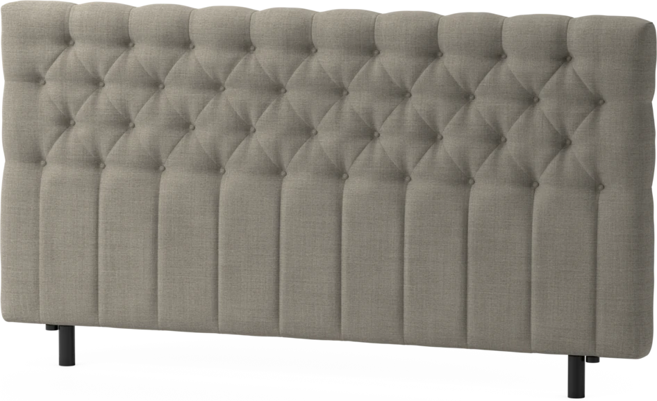 Särö Pikerad Låg - Sänggavel, 90-210 cm
