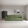 Friday - 3-sits soffa - Grön