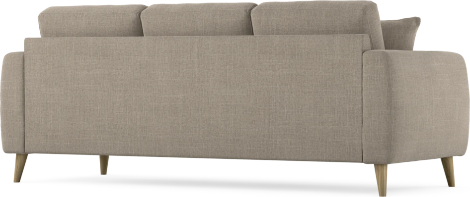 Eden - 3-sits soffa - Beige