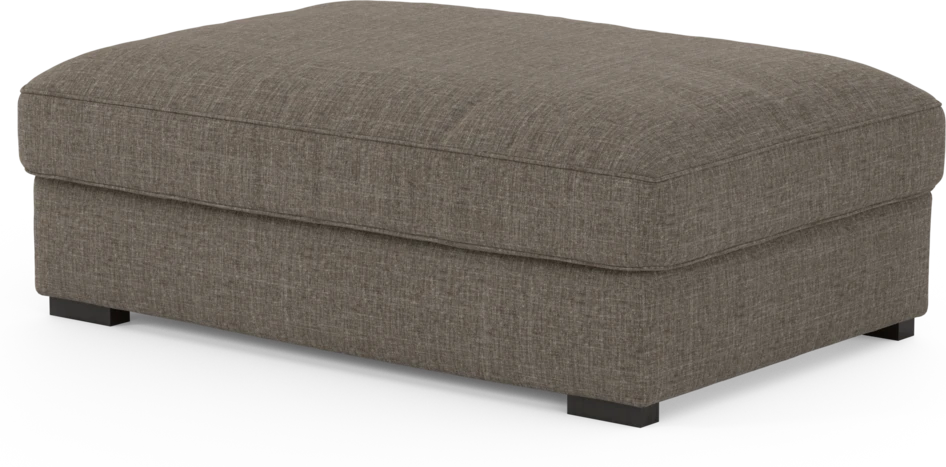 Rossi - Fotpall XL - Brun