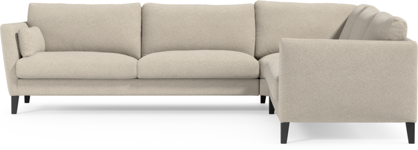 Winston - Hörnsoffa, 3+2-sits - Beige