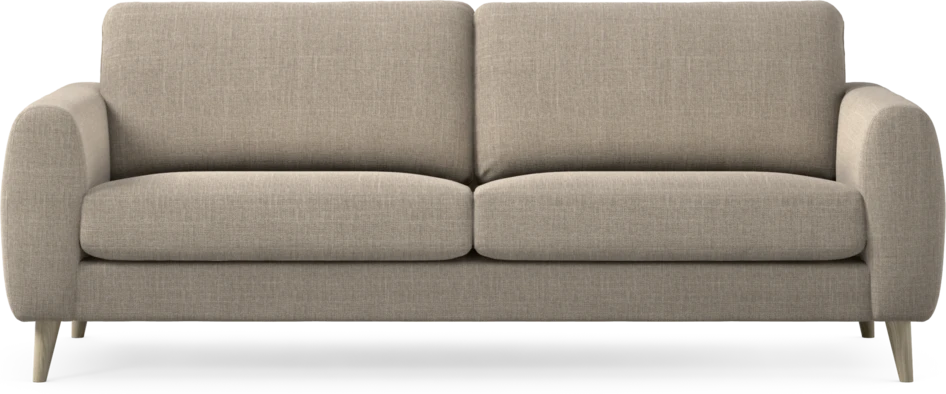 Bridge - 3-sits soffa - Beige