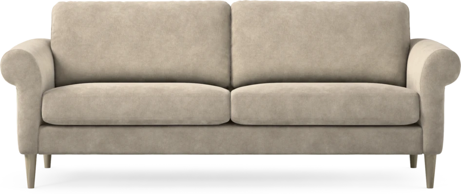 Bridge - 3-sits soffa - Beige