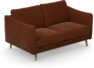 Madison Lux - 2-sits soffa - Orange