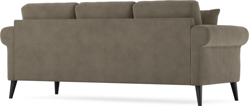 Eden - 3-sits soffa - Beige