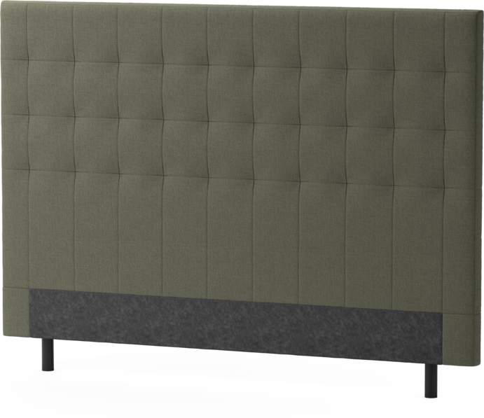 Delux Trensad - Sänggavel, 90-210 cm