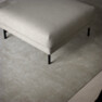 Harper - Fotpall - Beige