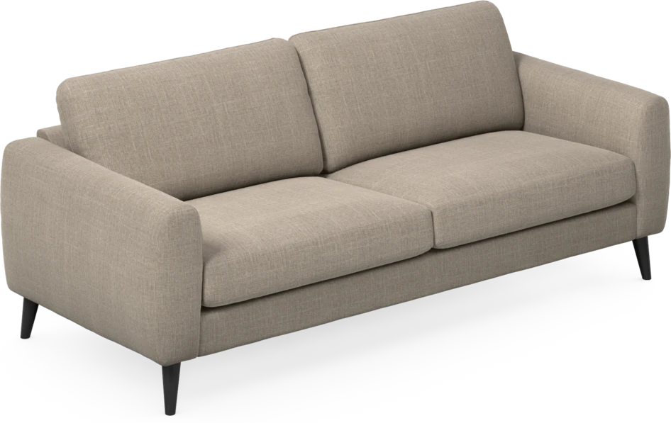 Bridge - 3-sits soffa - Beige