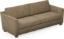 Friday - 3-sits soffa - Brun