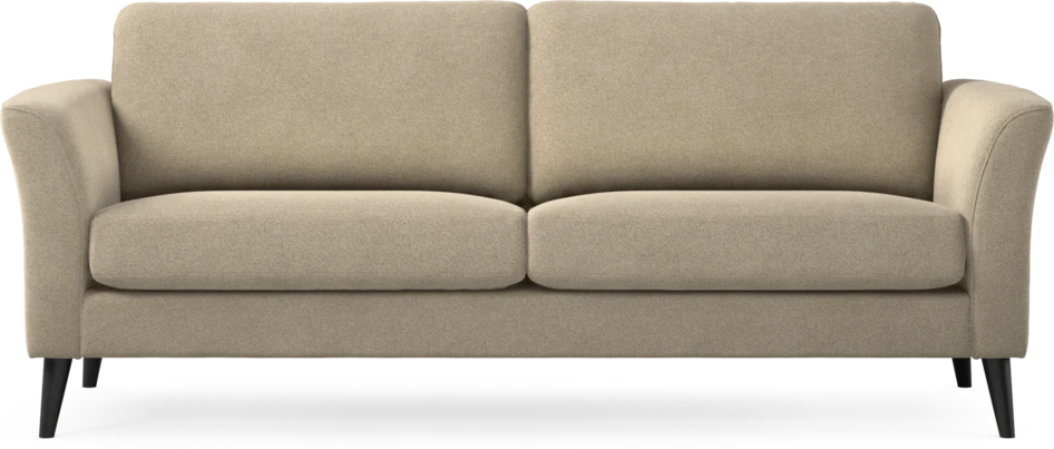 Bridge - 3-sits soffa - Beige