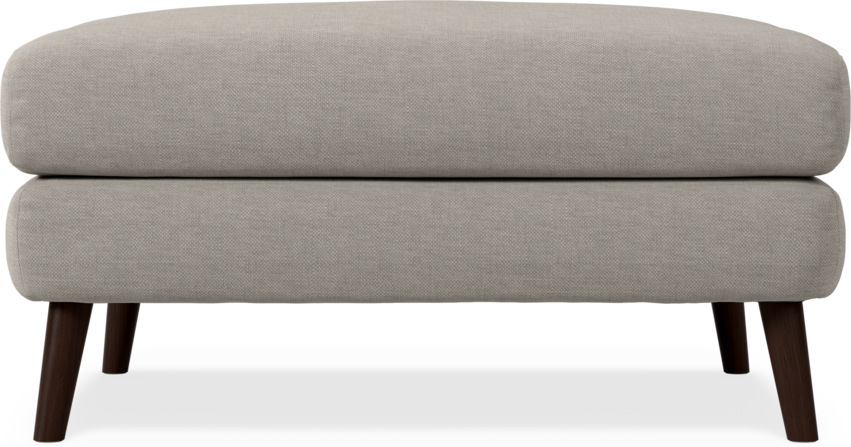 Madison Lux - Fotpall - Beige