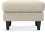 Eden - Fotpall - Beige