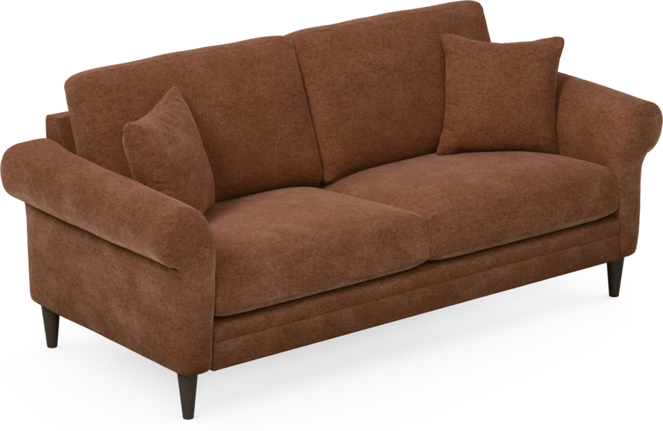 Eden - 2,5-sits soffa - Orange
