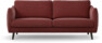 Madison Lux - 3-sits soffa - Rosa
