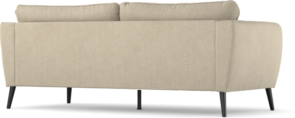 County - 2,5-sits soffa - Beige