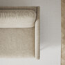 Madison Lux - 2-sits soffa med divan vänster - Beige