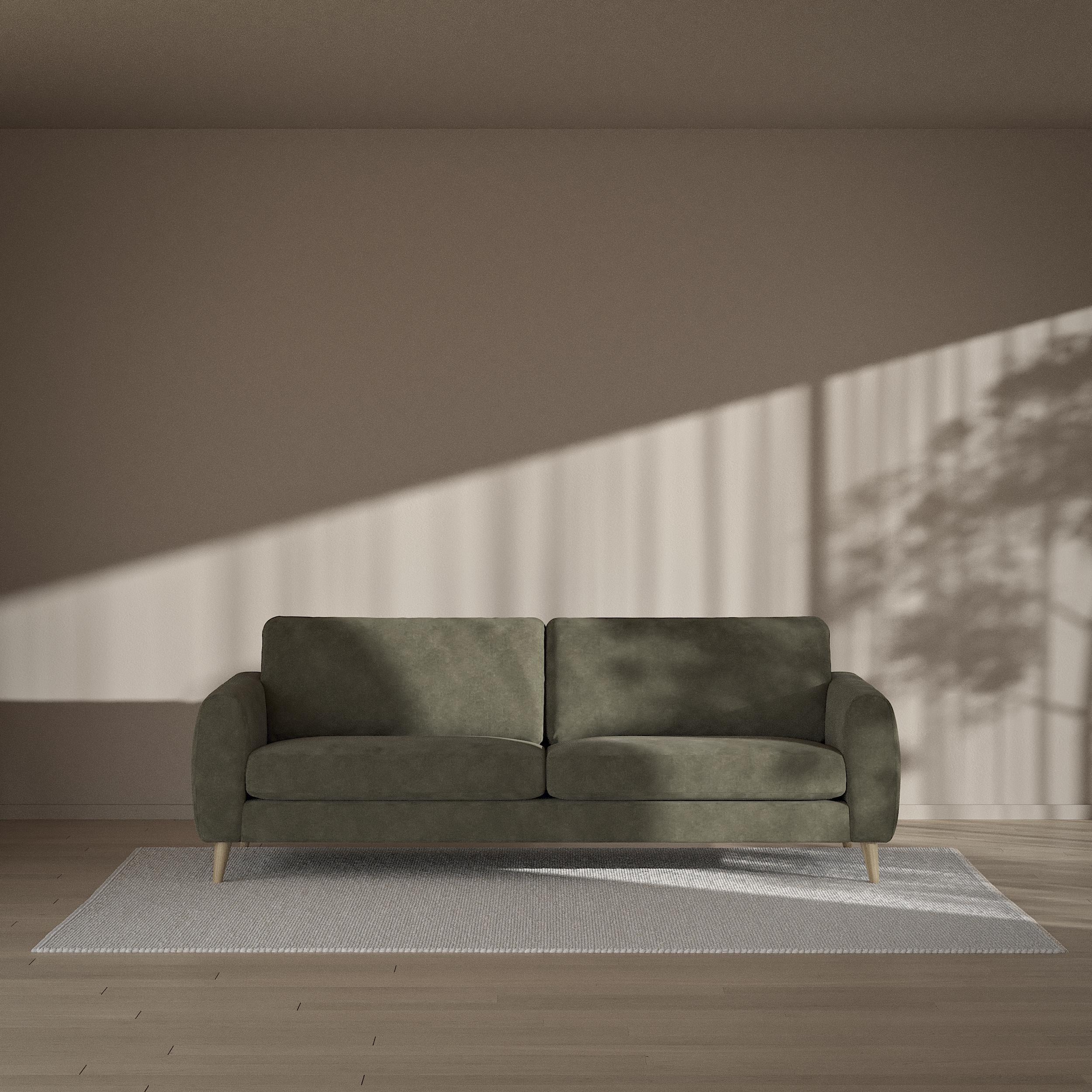 Bridge - 4-sits soffa - inspiration