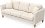 Eden - 3-sits soffa - Beige