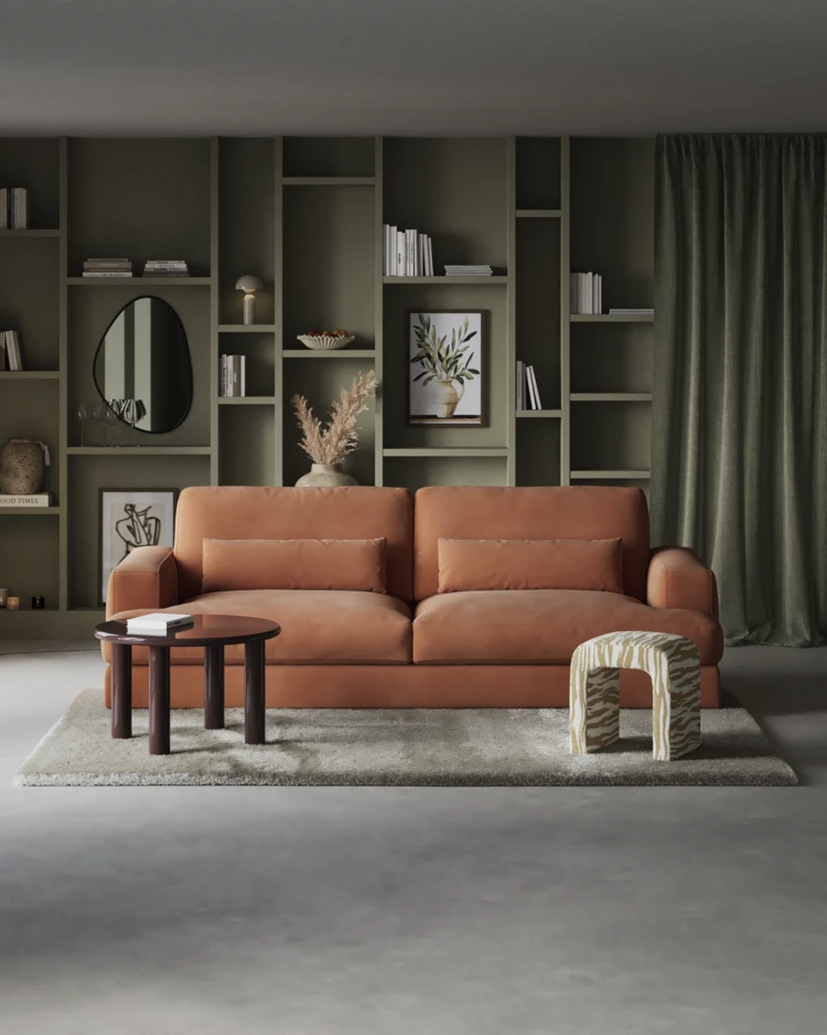 Noma - 4-sits soffa - inspiration