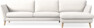 Madison - 3-sits soffa med schäslong höger - Beige