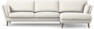 Madison - 3-sits soffa med schäslong höger - Beige