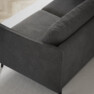 Madison Lux - 2-sits soffa - Vit