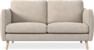 Madison Lux - 2-sits soffa - Vit