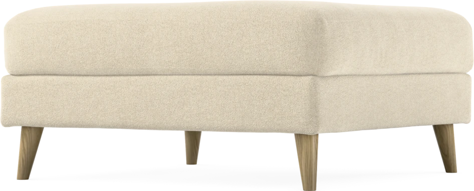 Bridge - Fotpall 95 - Beige