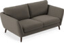 Madison Lux - 2-sits soffa - Brun