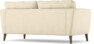 Bridge - 2-sits soffa - Beige