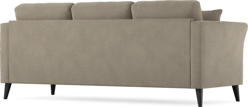 Eden - 3-sits soffa - Beige