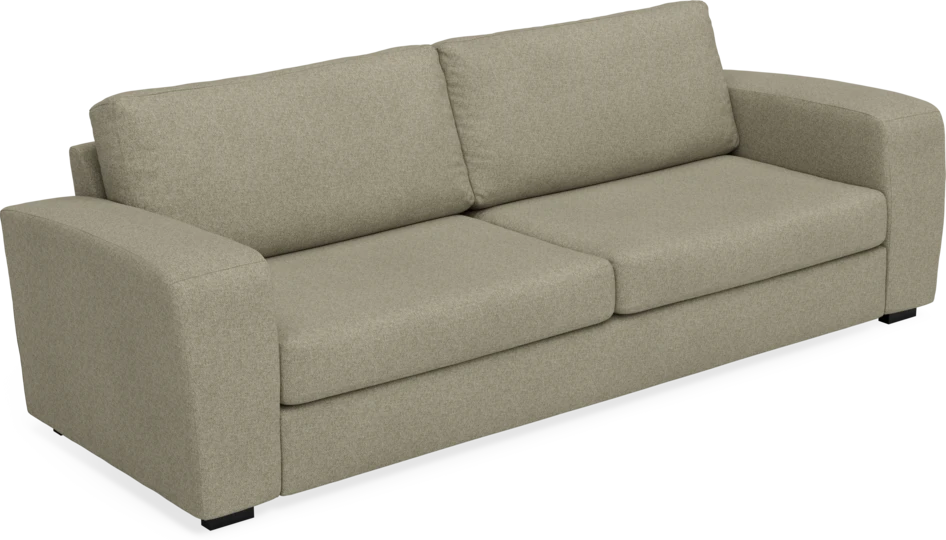Friday - 3-sits soffa - Beige