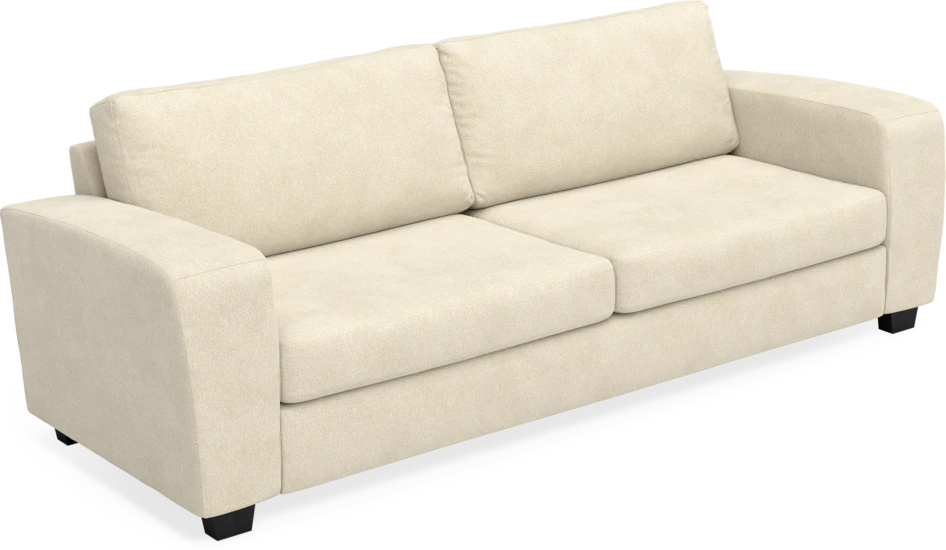 Friday - 3-sits soffa - Beige