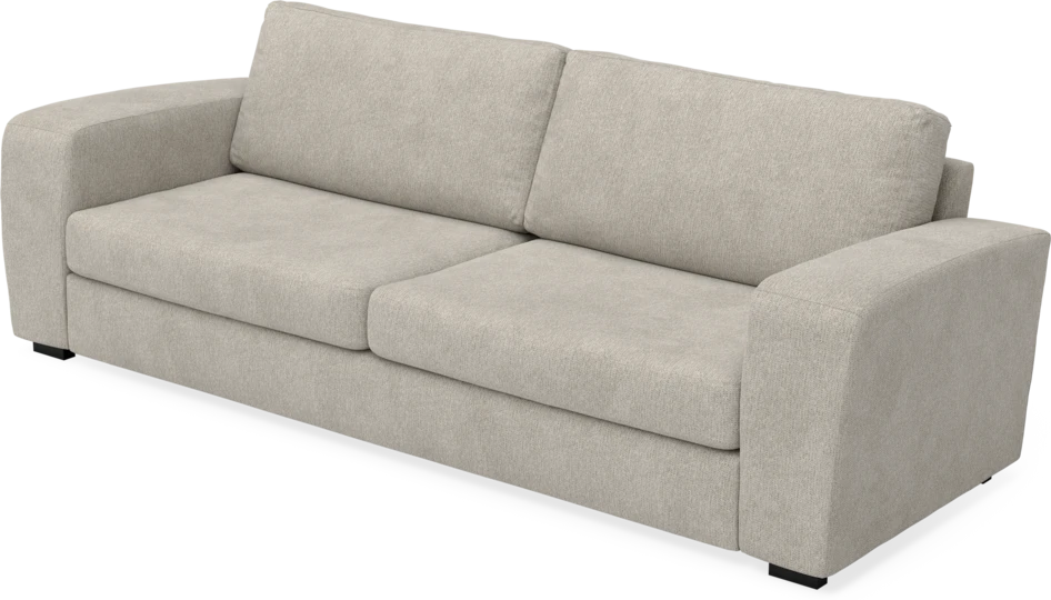 Friday - 3-sits soffa - Beige