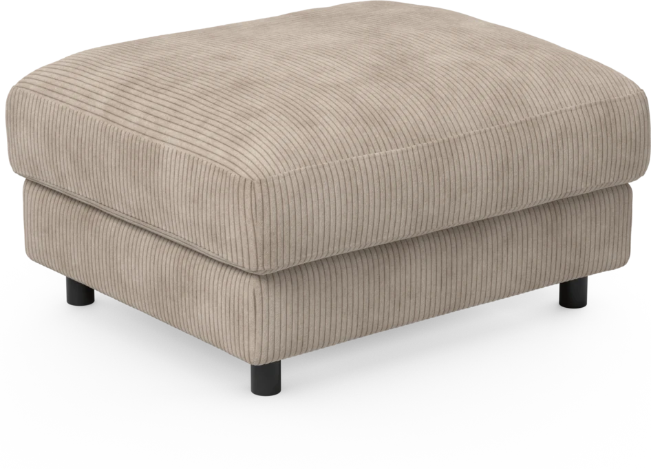 Noma - Fotpall 90 - Beige