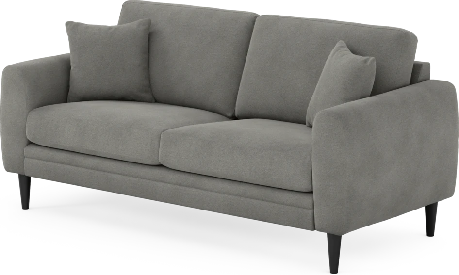 Eden - 2,5-sits soffa - Grå