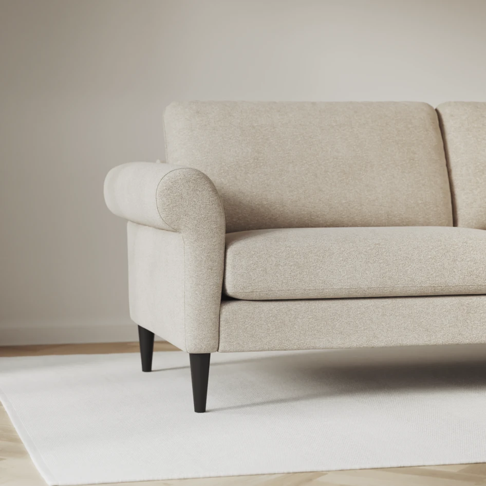 Bridge - 2-sits soffa - Beige