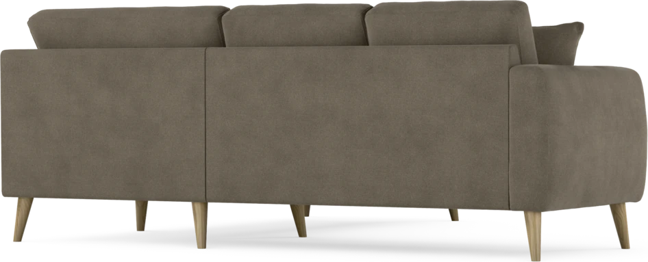 Eden - Hörnsoffa, 2+2-sits - Beige